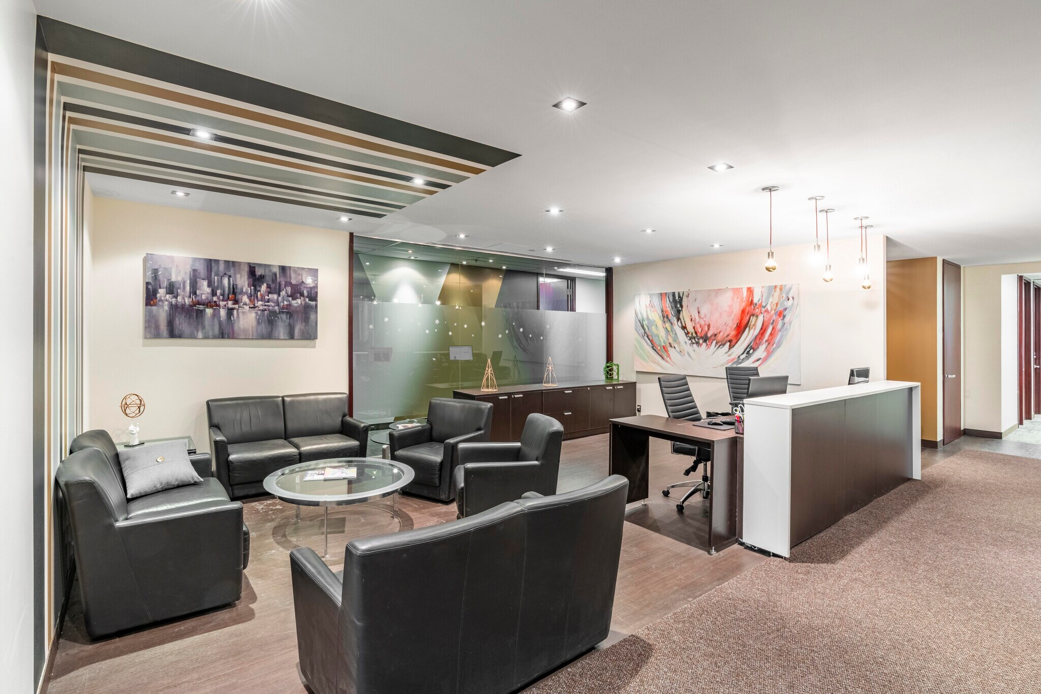 1200 Av Mcgill College, Montréal, QC à louer Photo intérieure- Image 1 de 6