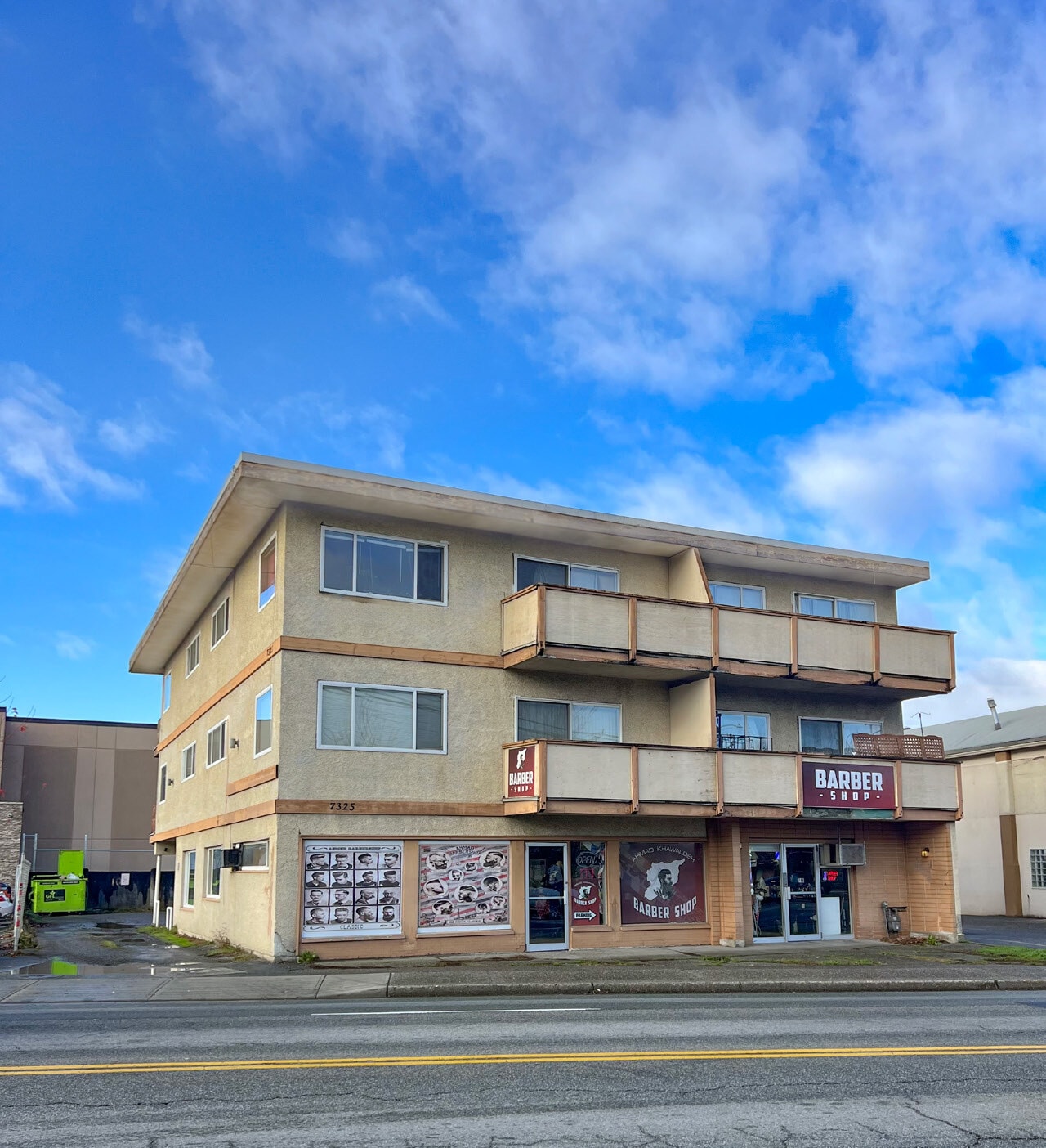 7325 Vedder Rd, Chilliwack, BC for sale Building Photo- Image 1 of 2