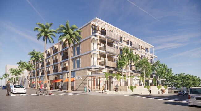 Plus de détails pour 2600 Wilshire Blvd, Santa Monica, CA - Commerce de détail à louer