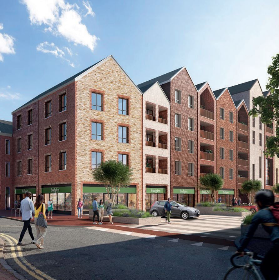 High St, Egham for lease Primary Photo- Image 1 of 2