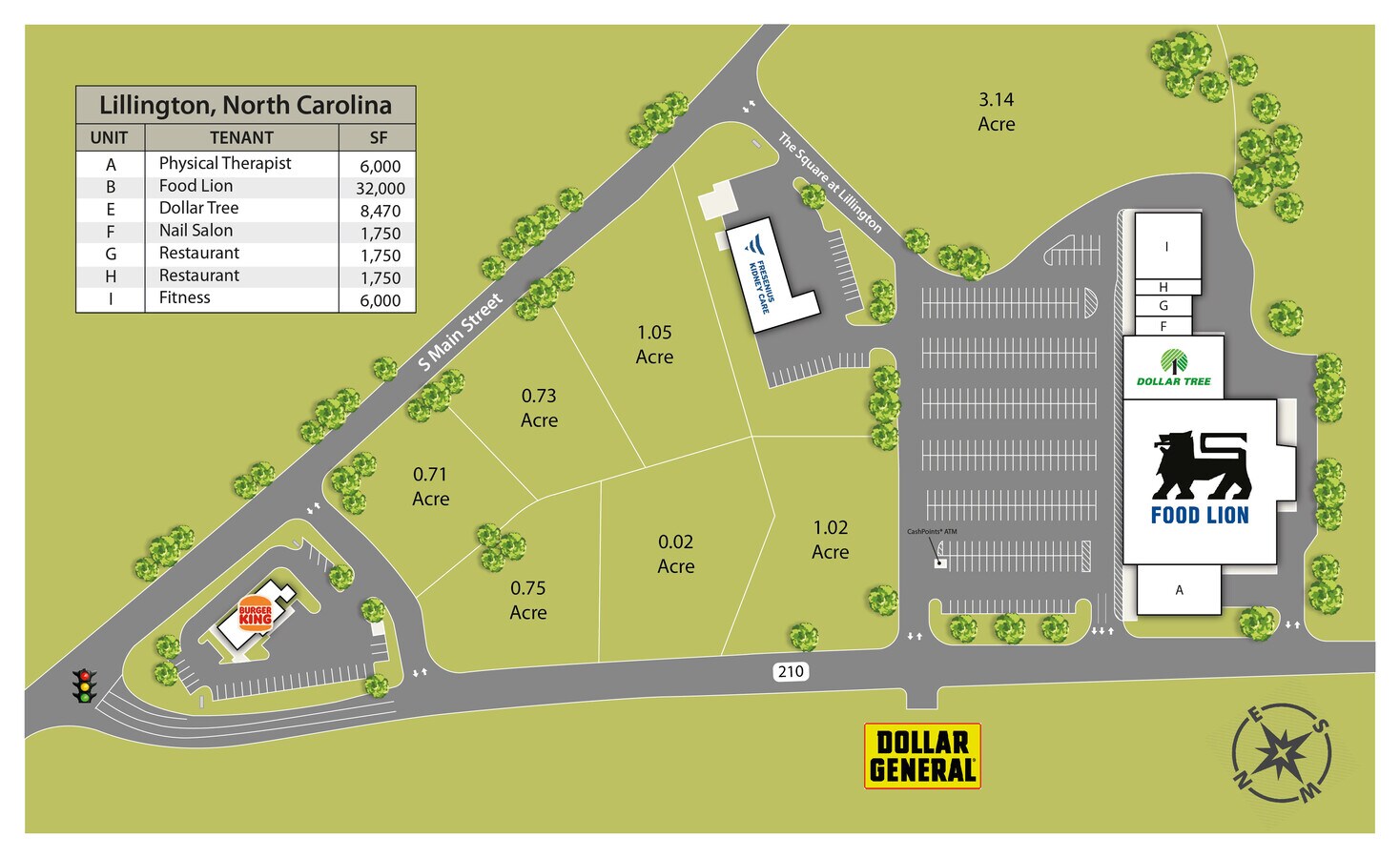 Site Plan