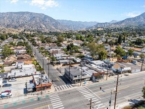 7965 Foothill Blvd, Sunland, CA - Aerial  map view - Image1