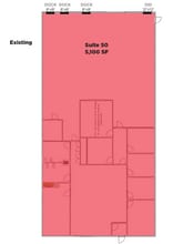 3201 E Royalton Rd, Broadview Heights, OH à louer Plan d’étage- Image 2 de 2
