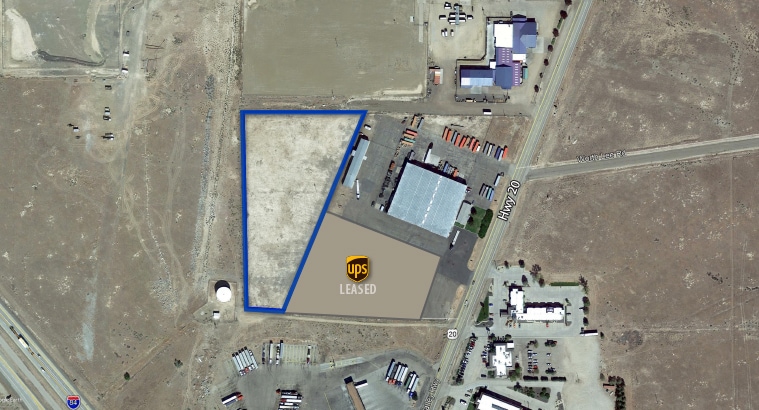 1205 Hwy 20, Boise, ID for lease Building Photo- Image 1 of 4