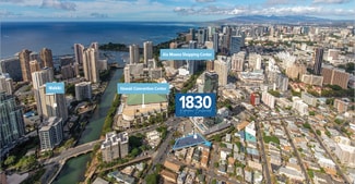Plus de détails pour 1830 Kapiolani Blvd, Honolulu, HI - Terrain à vendre
