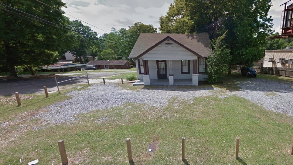 1480 Ann St, Montgomery, AL à louer - Photo du bâtiment - Image 1 de 1