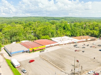 More details for 535 Military St S, Hamilton, AL - Retail for Lease