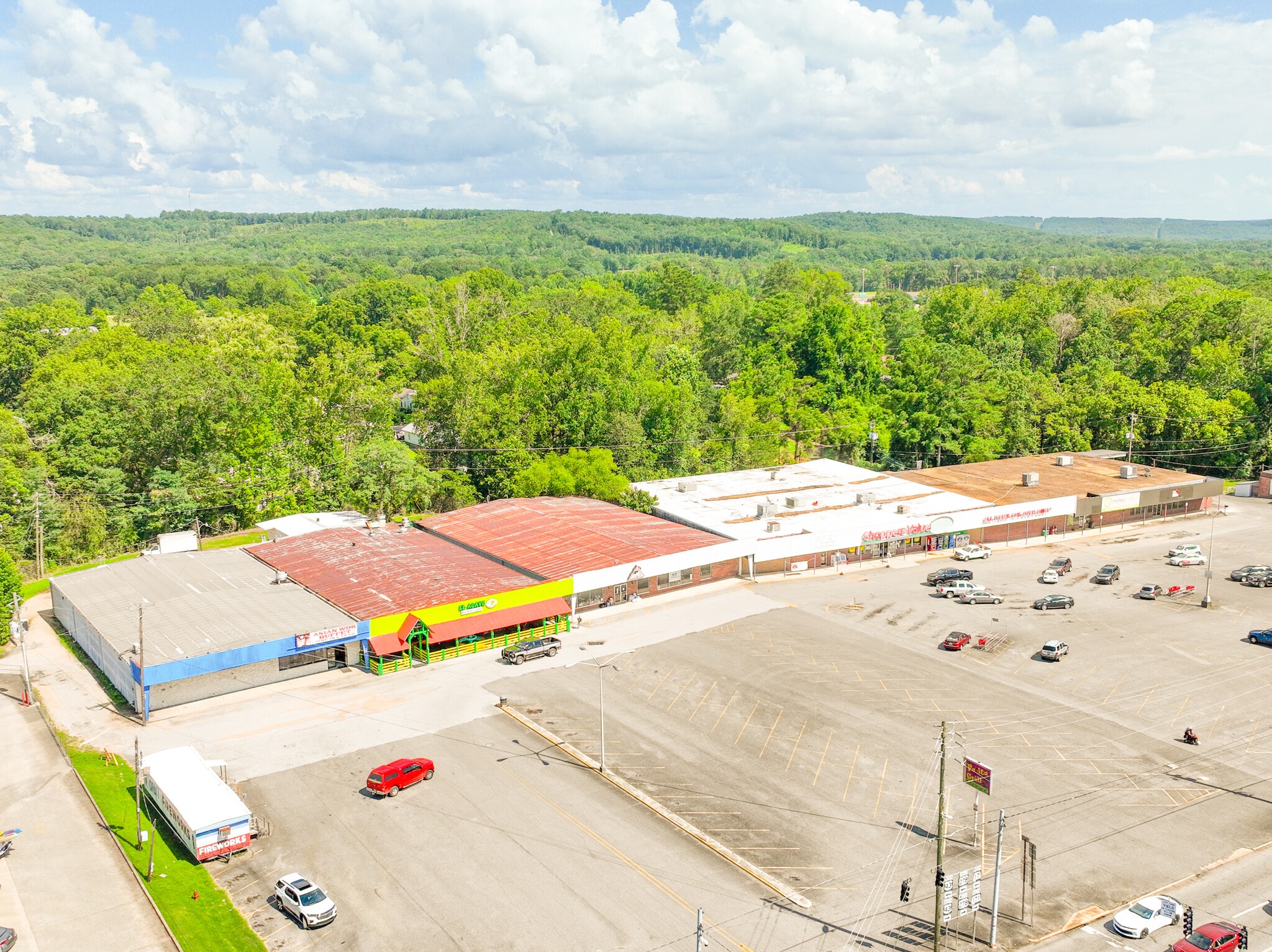 535 Military St S, Hamilton, AL for lease Primary Photo- Image 1 of 6