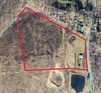 Plus de détails pour 3935 Prussia Rd, Waverly, OH - Terrain à vendre