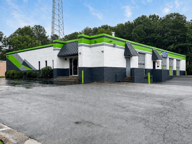 4764 Hammermill Rd, Tucker, GA for lease - Building Photo - Image 3 of 11