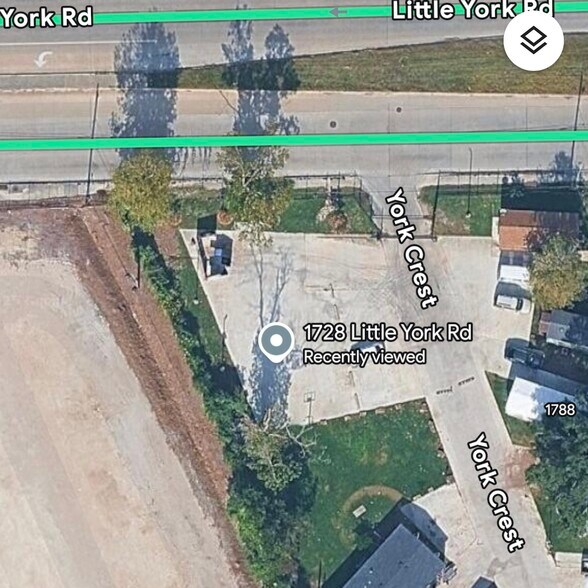 1728 Little York Rd, Houston, TX à vendre - Photo principale - Image 1 de 8