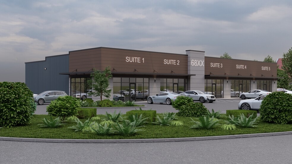 6831 Interstate Blvd, Horn Lake, MS for lease - Building Photo - Image 2 of 6