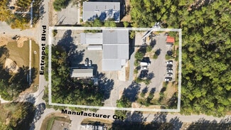 More details for 4447 Entrepot Blvd, Tallahassee, FL - Industrial for Sale