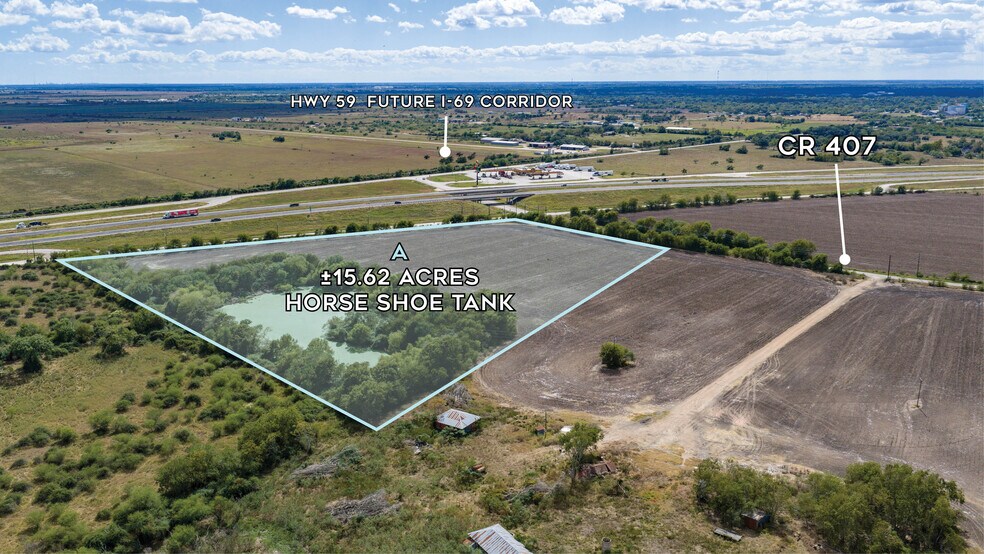 000 US HWY 59 EDNA TX hwy, Edna, TX à vendre - Photo du bâtiment - Image 2 de 5