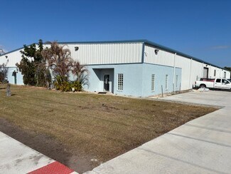 Plus de détails pour 2760 Business Center Blvd, Melbourne, FL - Industriel à vendre