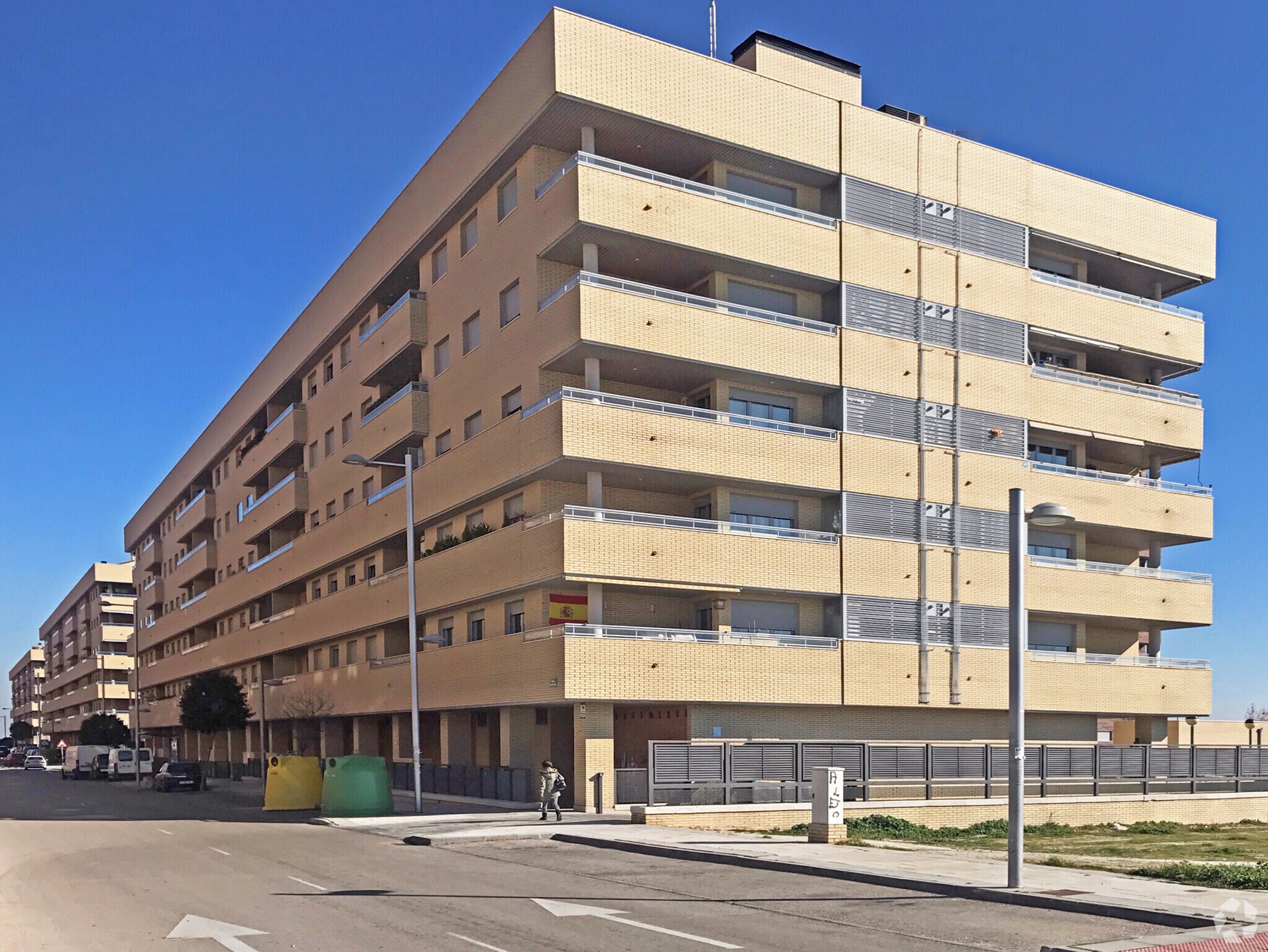 Calle Rembrandt, 4, Seseña, Toledo for lease Primary Photo- Image 1 of 3