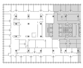 55 E Monroe St, Chicago, IL à louer Plan d  tage- Image 1 de 1