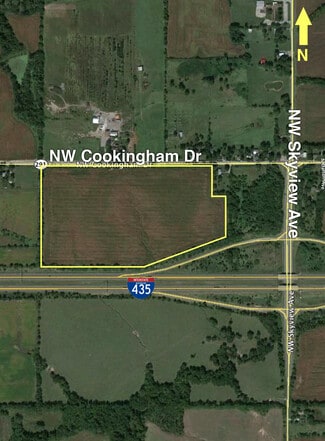 More details for I-435, Kansas City, MO - Land for Sale