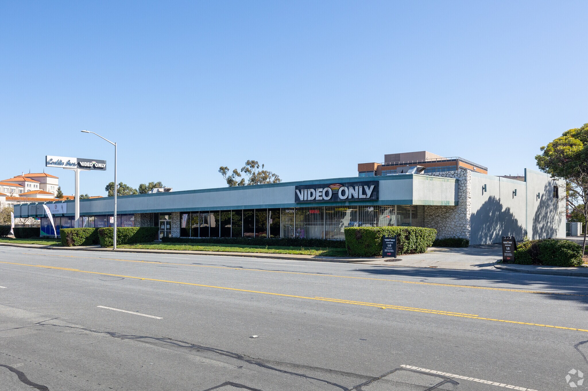 1801 S Grant St, San Mateo, CA for lease Primary Photo- Image 1 of 5