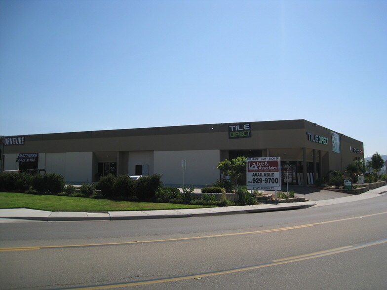1232 Los Vallecitos Blvd, San Marcos, CA à louer - Photo du bâtiment - Image 2 de 6