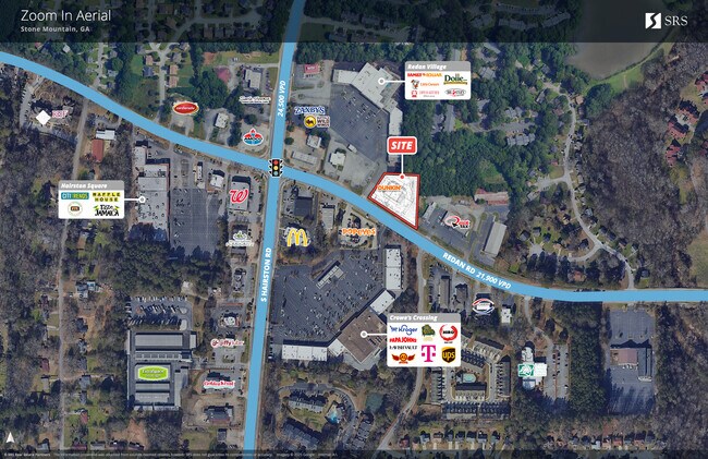 More details for 4850 Redan Rd, Stone Mountain, GA - Land for Lease