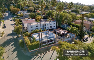 Plus de détails pour 1570 Myra Ave, Los Angeles, CA - Multi-résidentiel à vendre