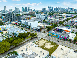 2887-2899 NW 5th Ave, Miami, FL - aerial  map view