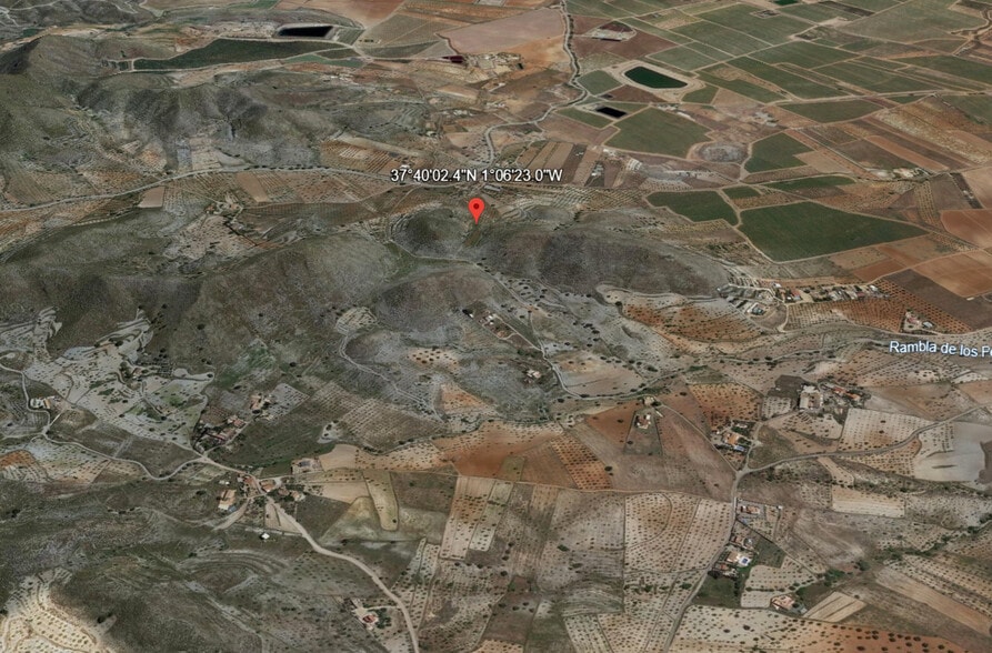 Paraje, Parcela 363, Cartagena, Murcia for sale - Building Photo - Image 2 of 10