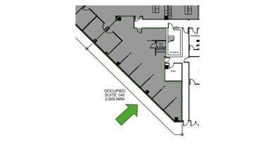 1250 Wood Branch Park Dr, Houston, TX à louer Plan de site- Image 1 de 1