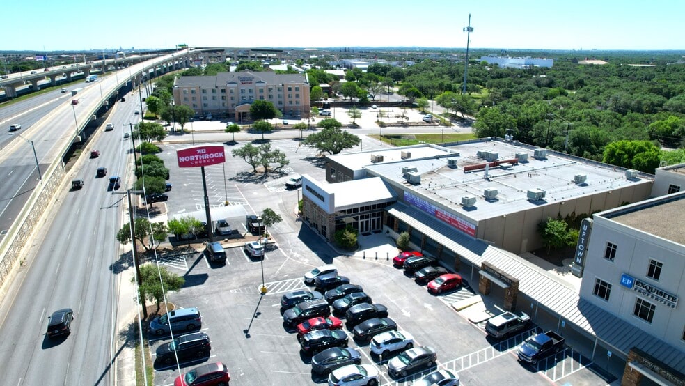 1278 N Loop 1604 E, San Antonio, TX for lease - Building Photo - Image 3 of 30