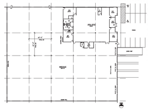 14445-14469 Heathrow Forrest Pky, Houston, TX for lease Floor Plan- Image 1 of 1