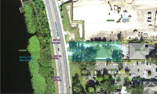 Plus de détails pour 1620 6th St, Winter Haven, FL - Terrain à vendre