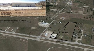 Plus de détails pour 1756 E Highway 380, Decatur, TX - Terrain à vendre