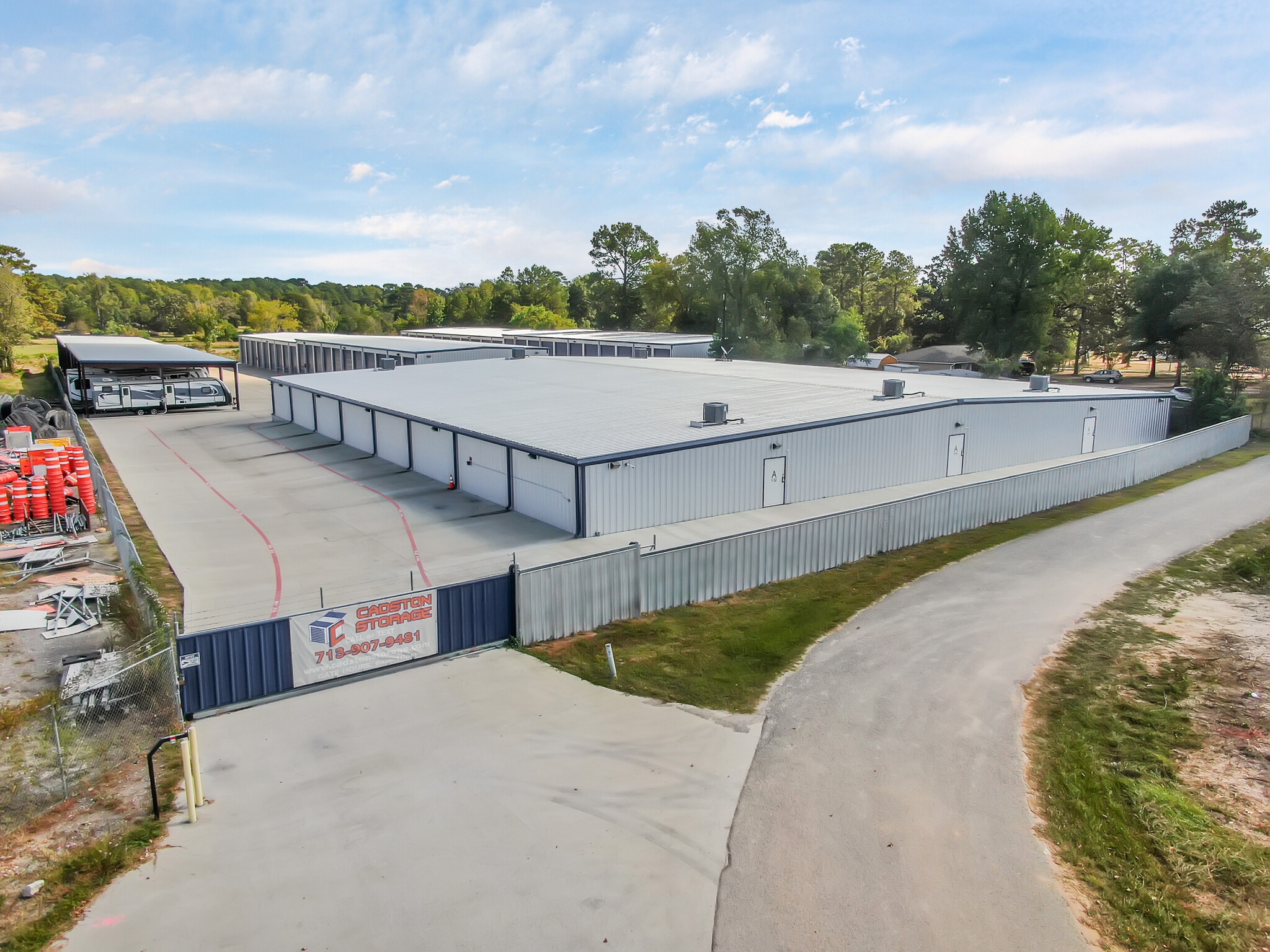 36522 Coleman Rd, Magnolia, TX for sale Primary Photo- Image 1 of 1