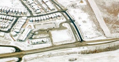 20412 118A Ave NW, Edmonton, AB - Aérien Vue de la carte