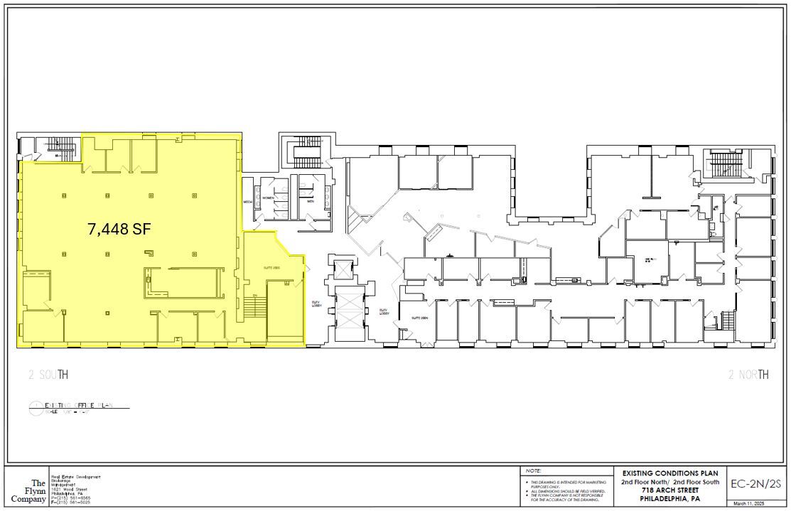 718-720 Arch St, Philadelphia, PA for lease Building Photo- Image 1 of 1