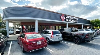 Plus de détails pour 1401 Johnson Ferry Rd, Marietta, GA - Bureau/Médical à louer