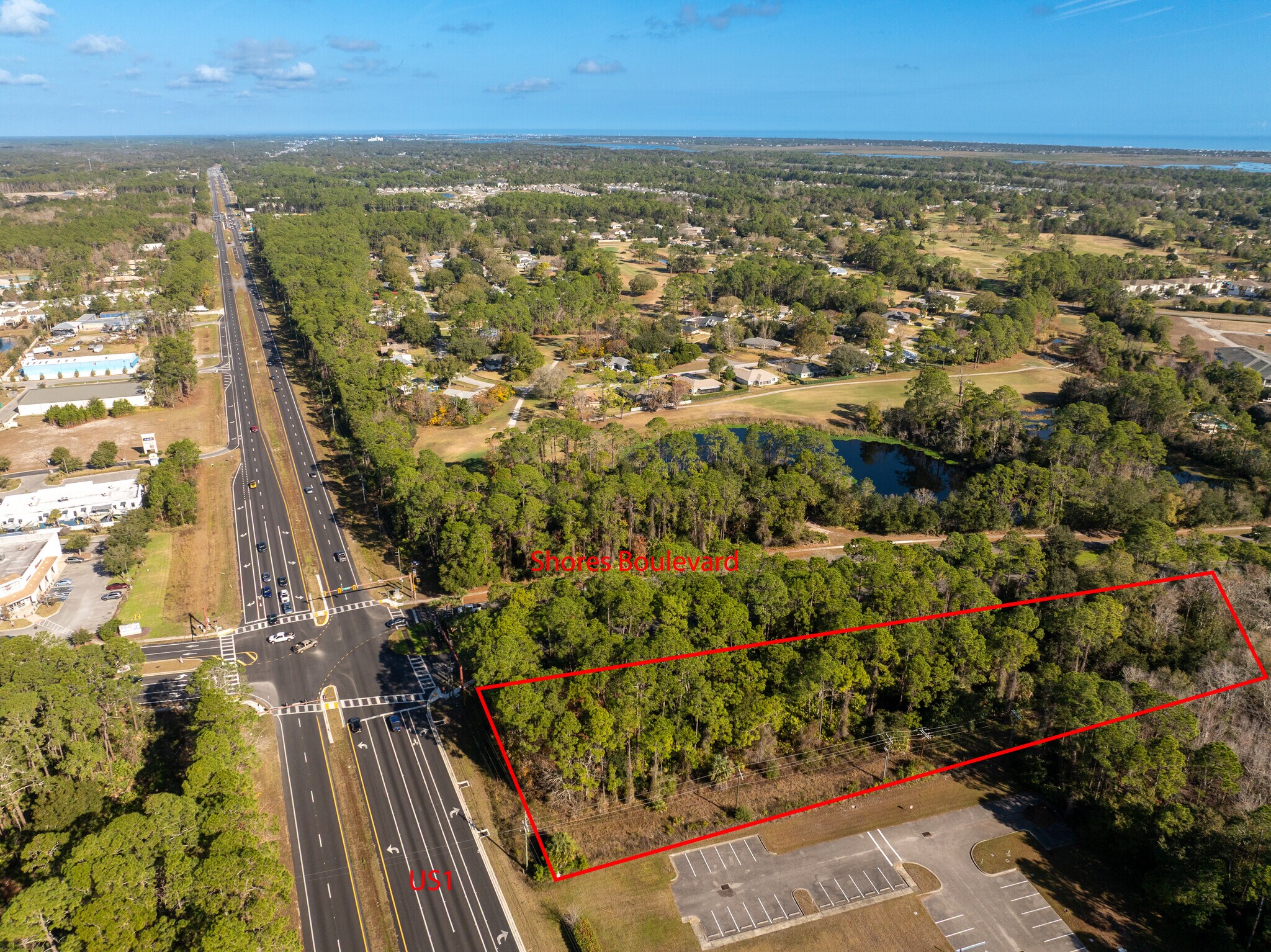 794 Shores Blvd, Saint Augustine, FL à vendre Photo principale- Image 1 de 5