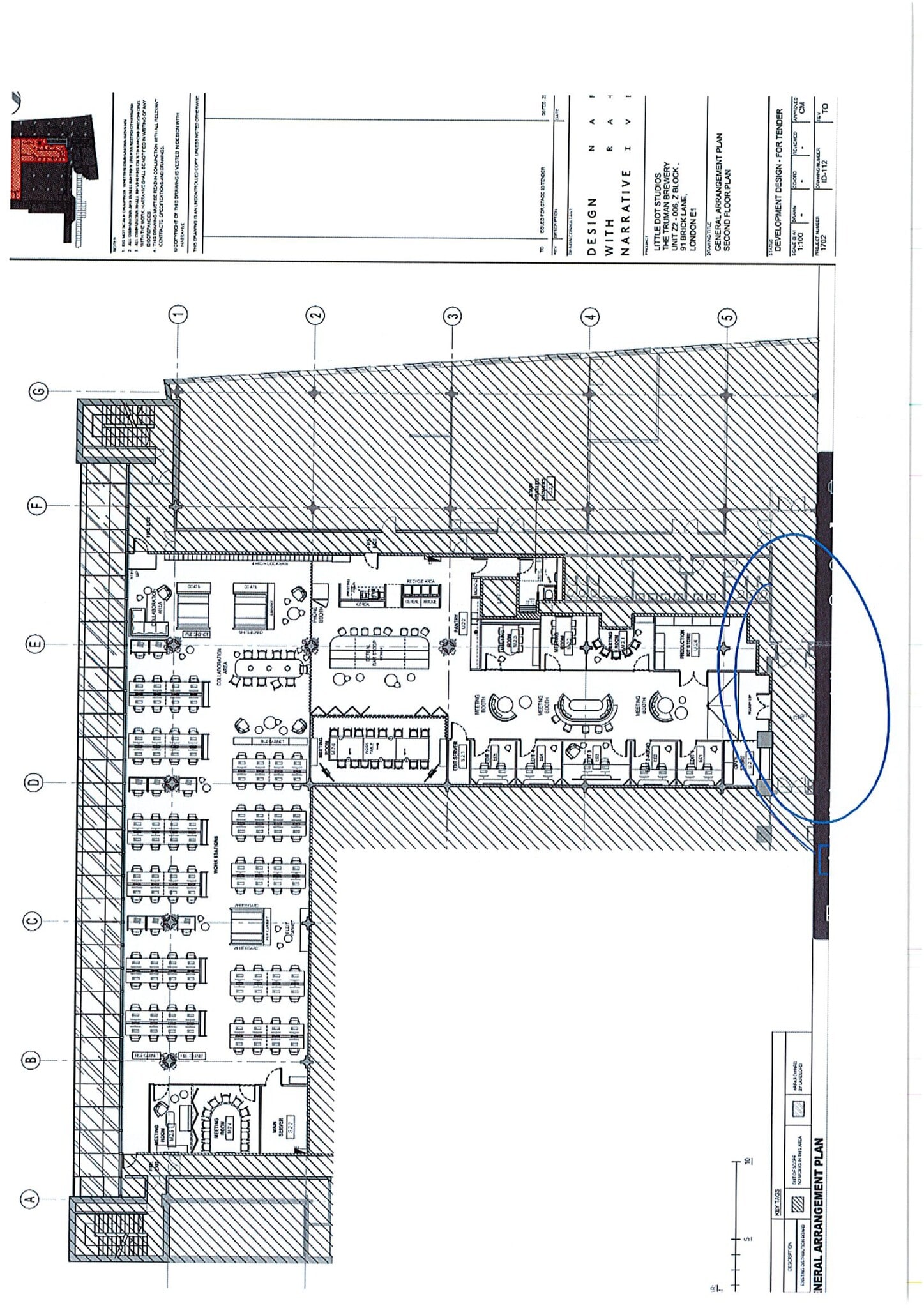 91 Brick Ln, Londres à louer Plan de site- Image 1 de 38