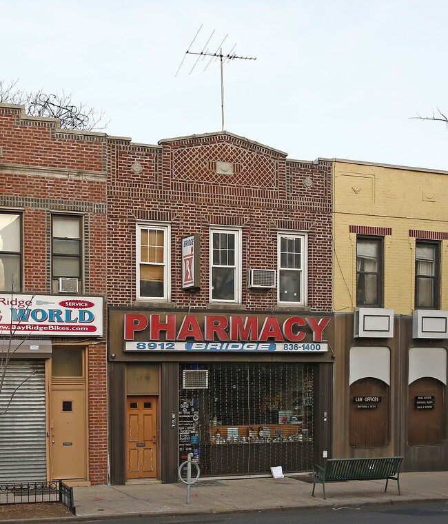 More details for 8912 3rd Ave, Brooklyn, NY - Office/Retail for Lease