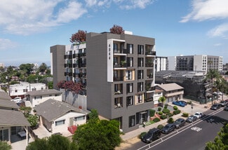 Plus de détails pour 4044 Georgia St, San Diego, CA - Terrain à vendre