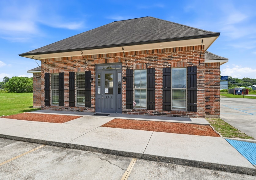 467 Oak Plaza blvd, Brusly, LA à vendre - Photo du bâtiment - Image 1 de 2