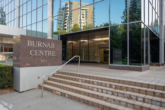 Plus de détails pour 4211 Kingsway, Burnaby, BC - Bureau à louer