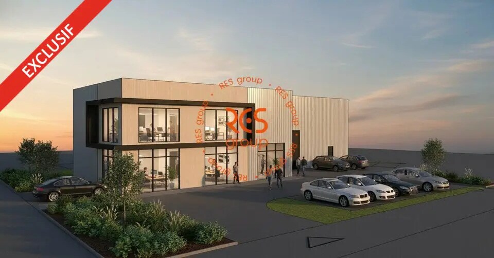 Flex in Yvrac for lease Building Photo- Image 1 of 5