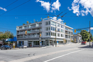 More details for 706 Broadway E, Vancouver, BC - Multifamily for Sale