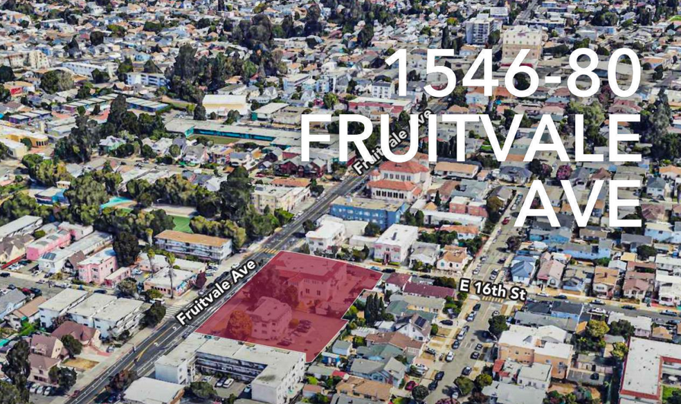 1580 Fruitvale Ave, Oakland, CA for sale - Building Photo - Image 3 of 3