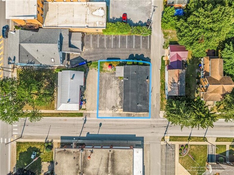 123 High St, New Wilmington, PA à vendre - Photo du bâtiment - Image 2 de 10