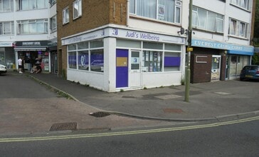 82-86 Cove Rd, Farnborough for lease Building Photo- Image 1 of 3
