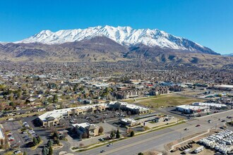 408-454 W 800 N, Orem, UT - AERIAL  map view - Image1