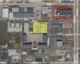 3017 N Stiles Ave, Oklahoma City, OK - Aérien  Vue de la carte